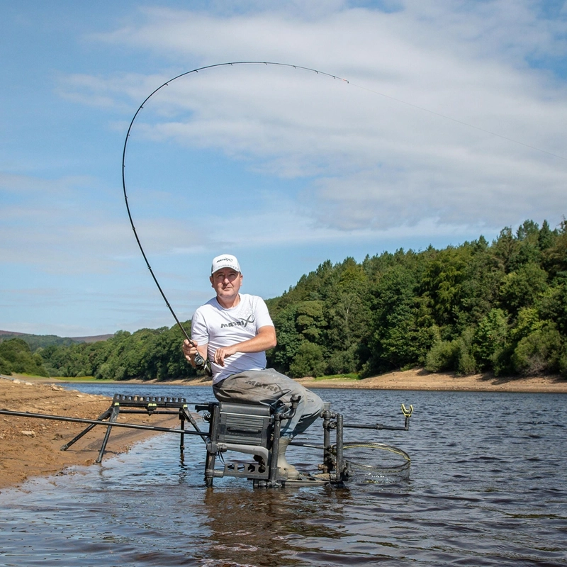 Matrix Ethos Platinum Ultra Light Feeder Rods
